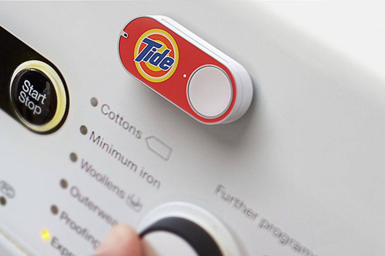 AMAZON LAUNCHES ITS 'MAGIC BUTTON' IN MORE COUNTRIES - Supermarket News