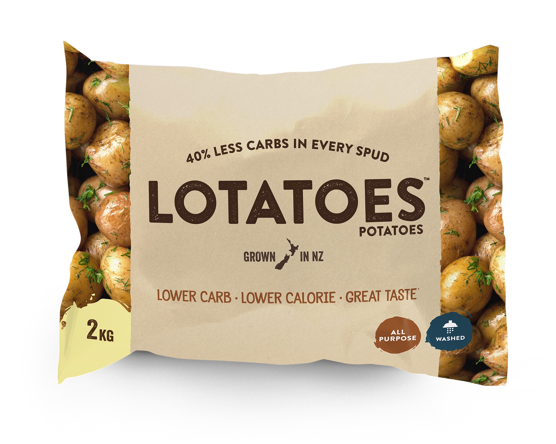 T&G LAUNCH NEW CROSS-BREED POTATO - Supermarket News