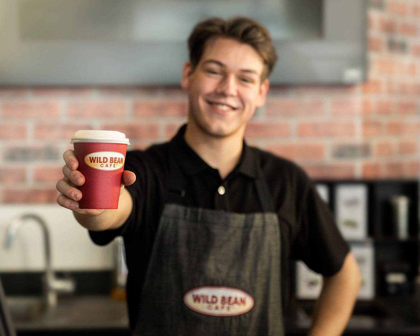 Certified 100% Organic Coffee Now At All Wild Bean Cafes - Supermarket News