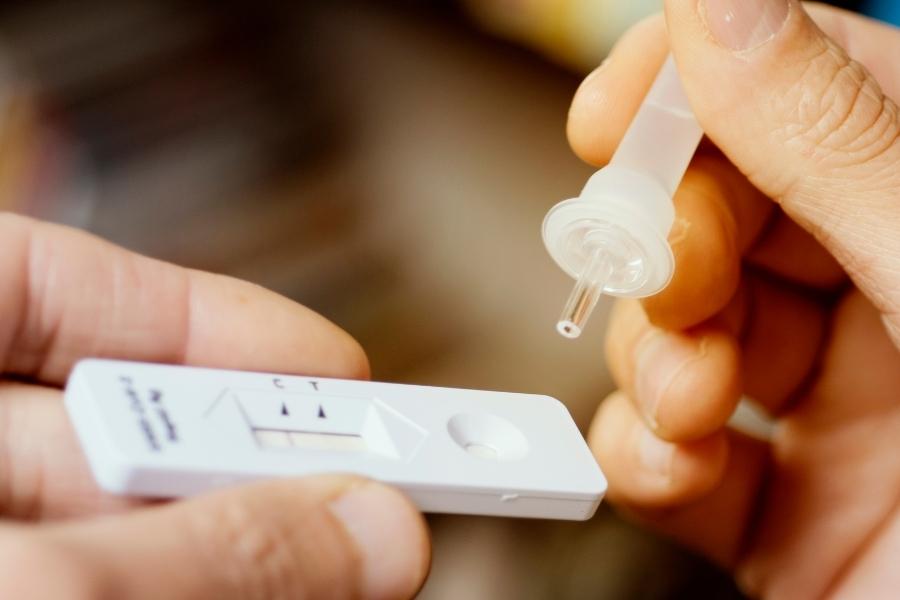 How to Use a Rapid Antigen Test - Supermarket News