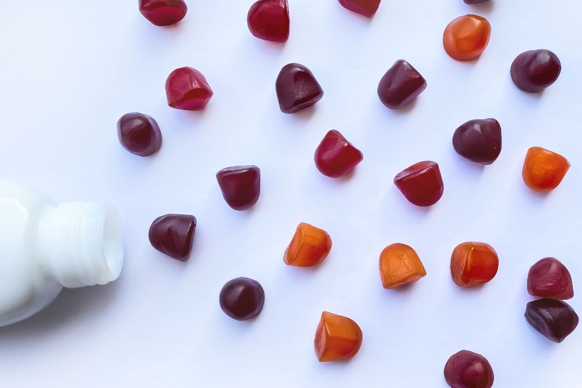 Monoprix Gummies The Appeal Of Multivitamin Gummies - Supermarket News