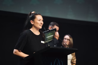 Paeroa Local Wins National Checkout Operator of the Year