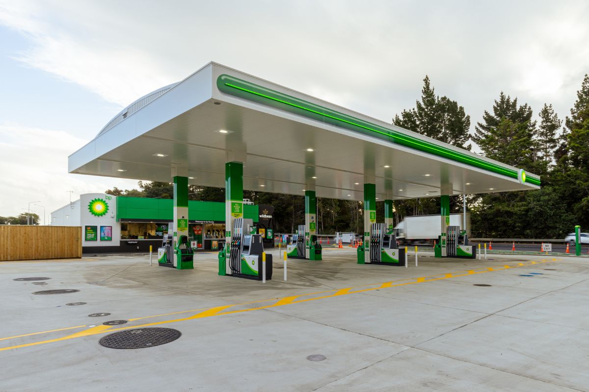 bp Connect Karaka Open For Business - Supermarket News