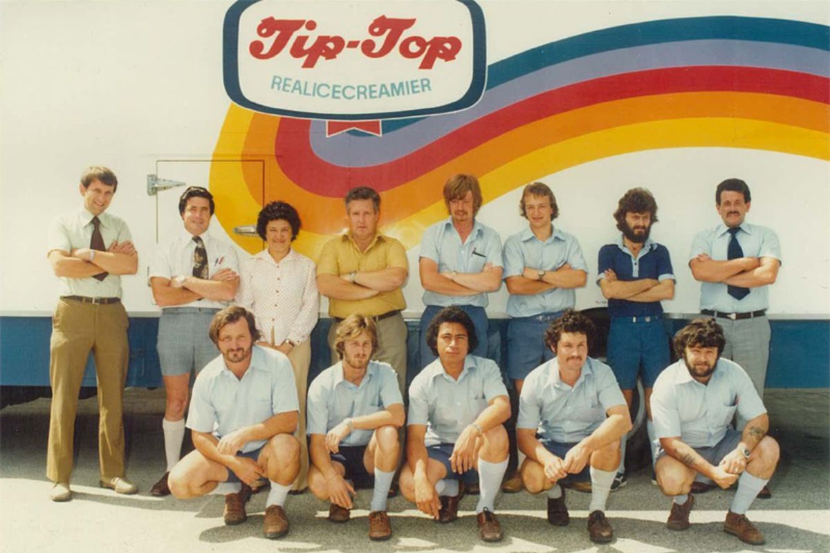 Tip Top Johnsonville 90 Years of Tip Top - Supermarket News
