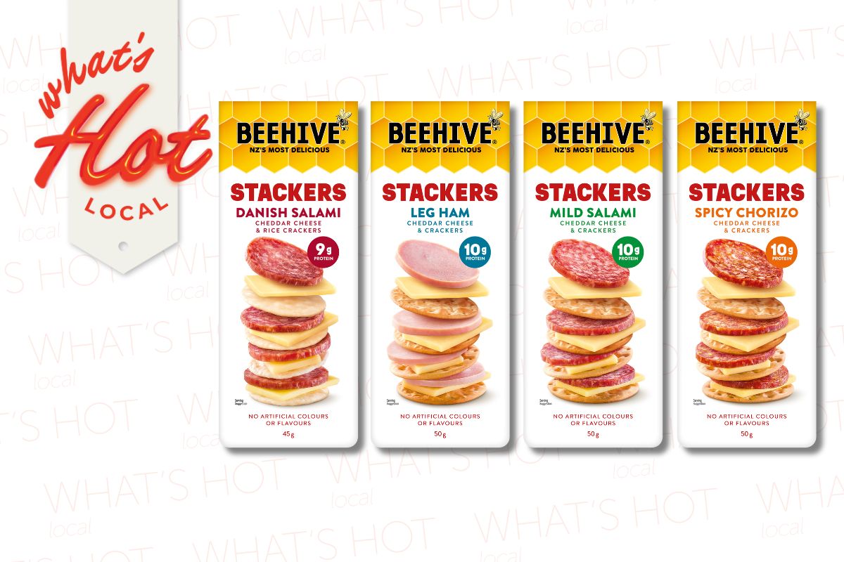 Stackit Snacks All-In-One Snack For Busy Lifestyles - Supermarket News