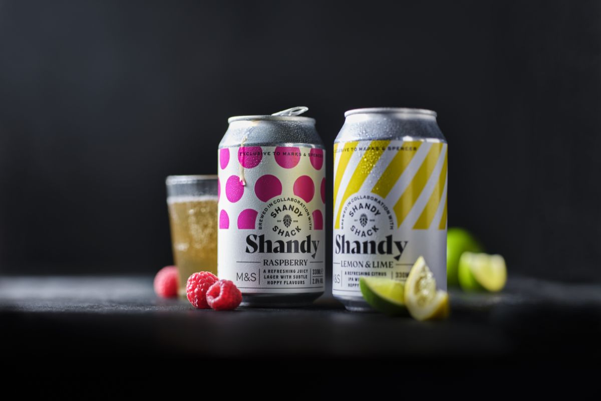Ms Beer M&S Expands Mid Strength Beer Range - Supermarket News