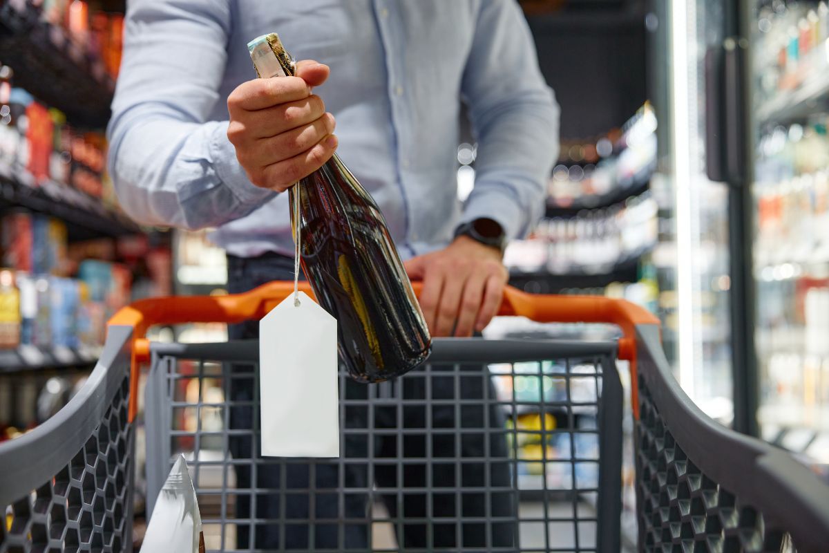 Giving Wine a Reason to Be in the Basket
