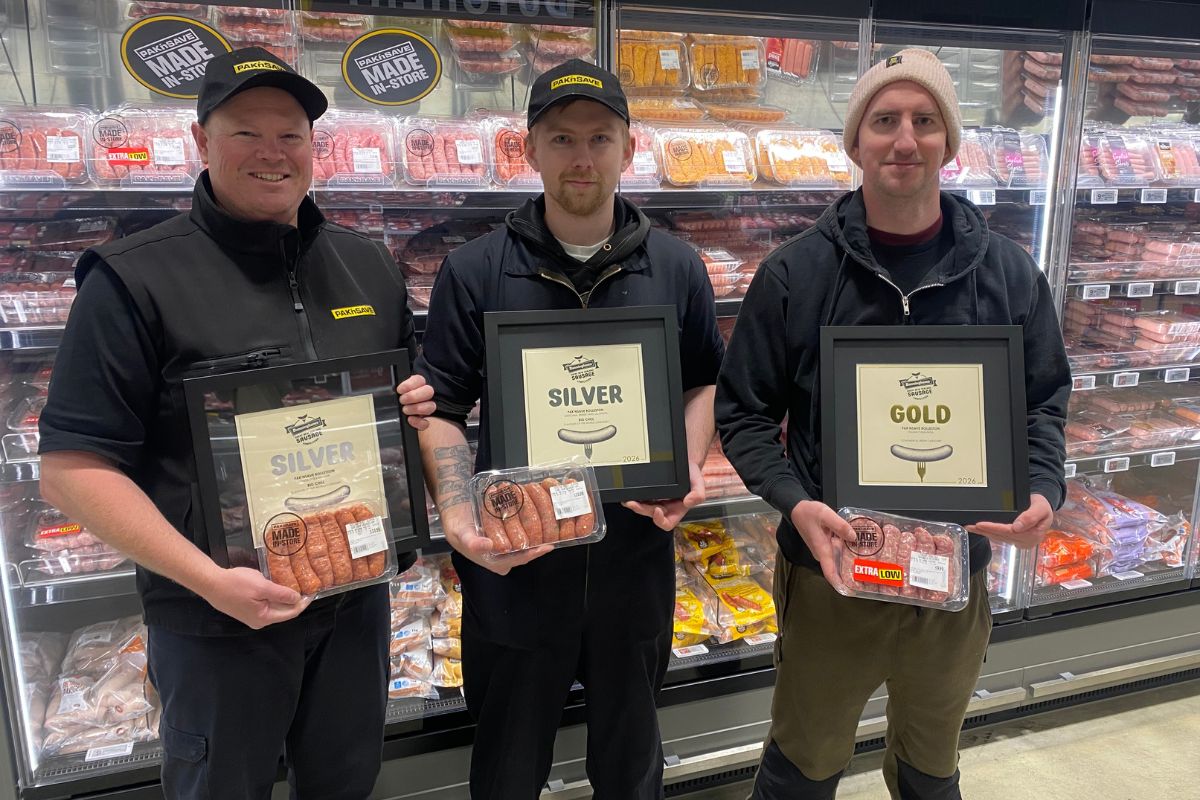 Butuchers FSSI Butchers Serve Up A Winning Recipe - Supermarket News