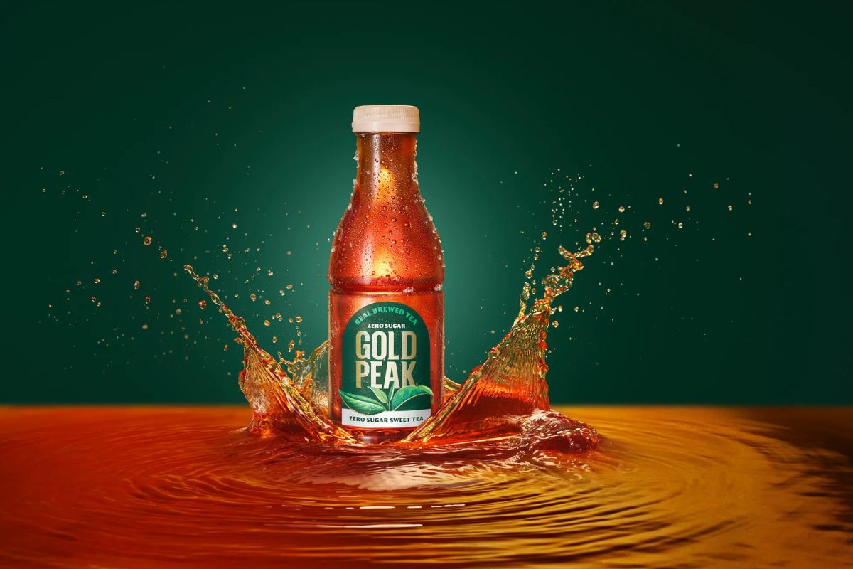 Gold Peak Releases New Zero Sugar Formula - Supermarket News